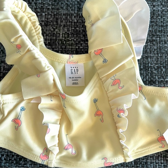 NWT Baby Gap Bikini Size 18-24 Months - Picture 3 of 5